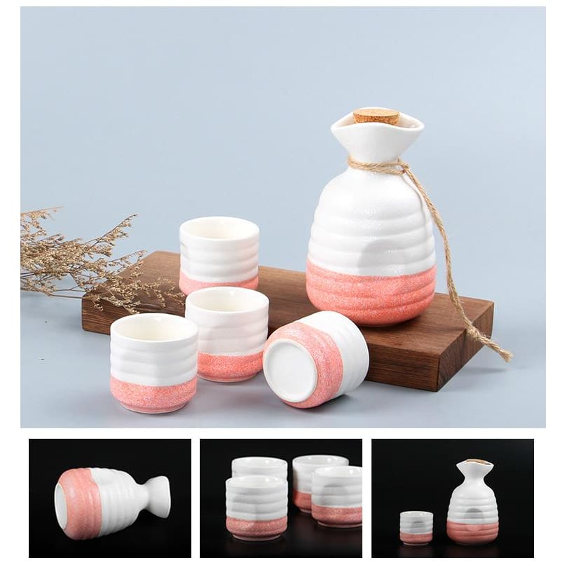 Sake Set Nakano product image