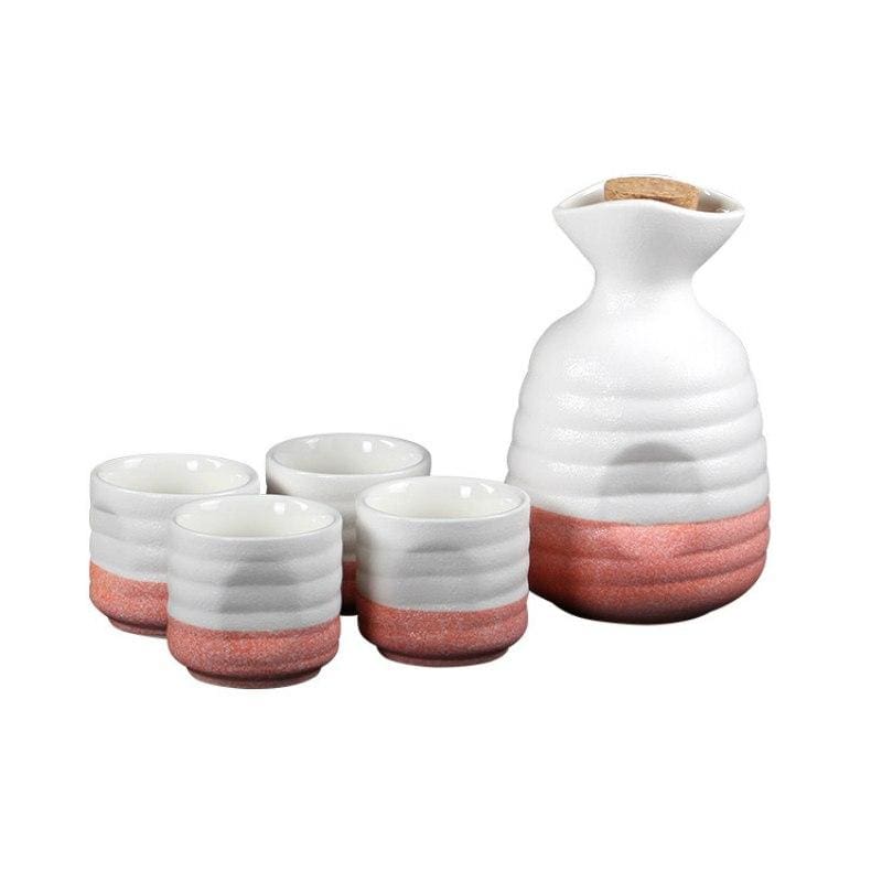 Sake Set Nakano product photo