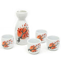 Sake Set Rika