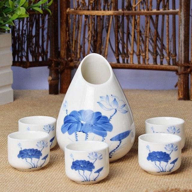 Sake Set Satoru product image
