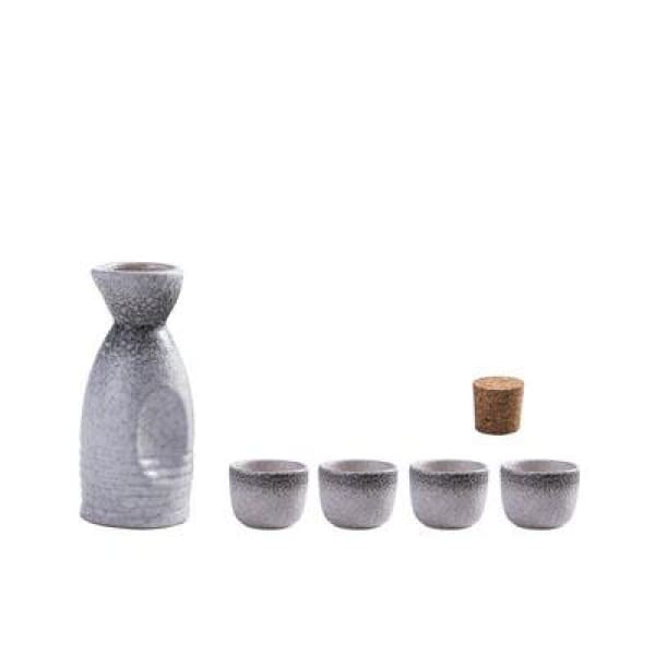 Sake Set Toshio product photo