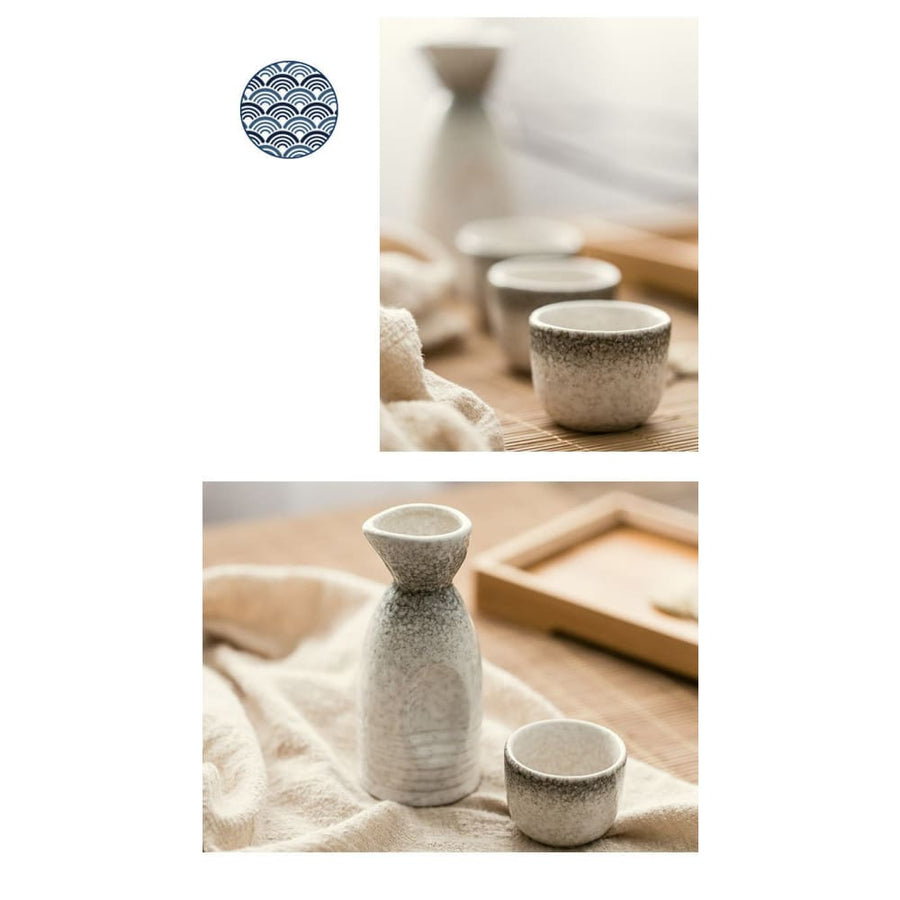 Sake Set Toshio product image