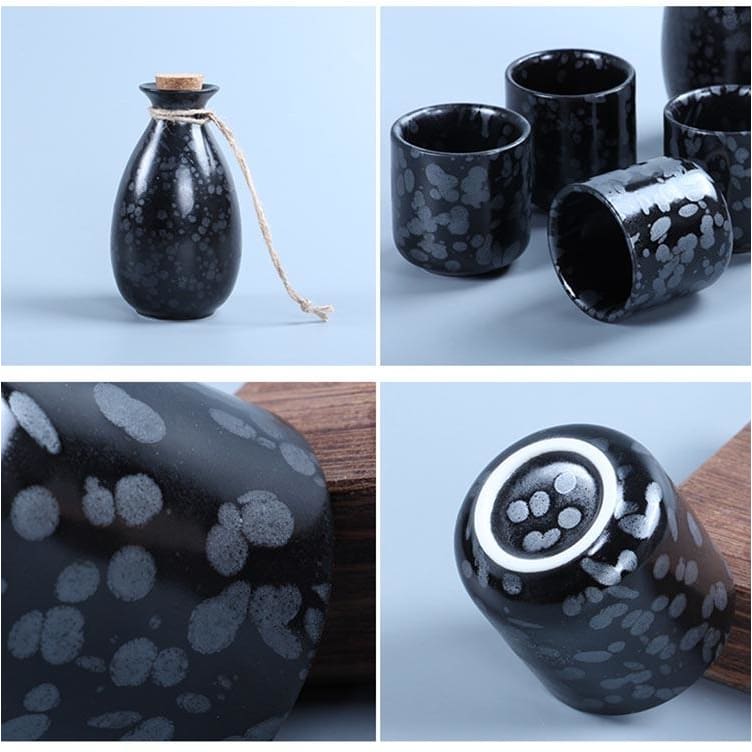 Sake Set Tsuyoshi product image