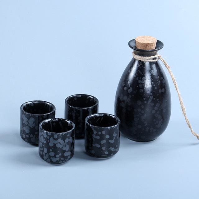 Sake Set Tsuyoshi product image