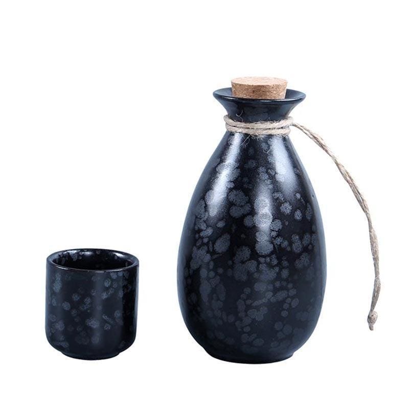 Sake Set Tsuyoshi product photo