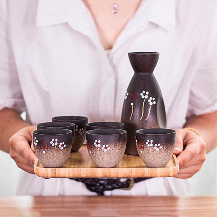 Sake Set Yusura product image