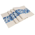 Sanchome Cotton Linen Table Runner