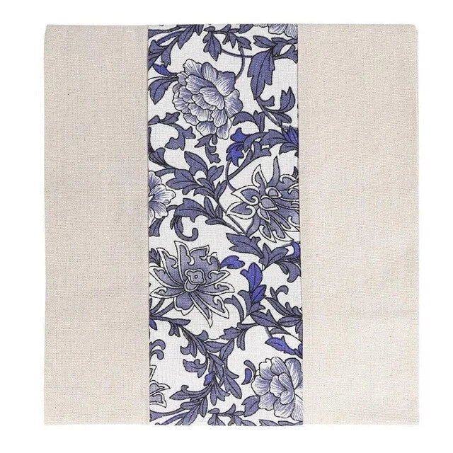Sanchome Cotton Linen Table Runner product image