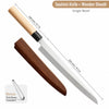 Knife + cover