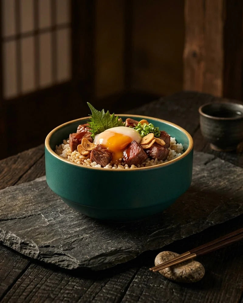 Sasuke Rice Bowl product photo