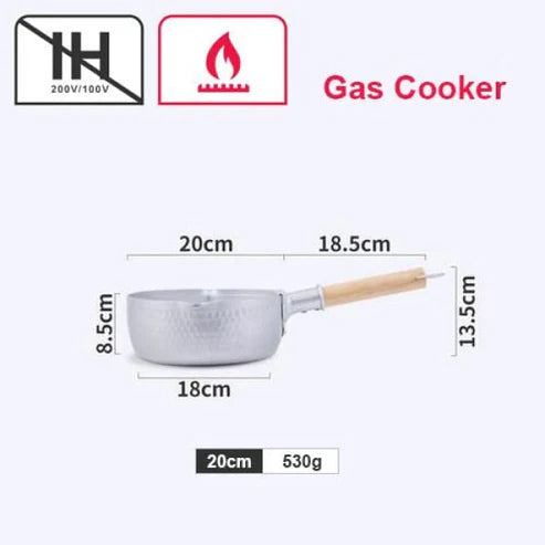 Saucepan Kushiro ( 5 sizes)