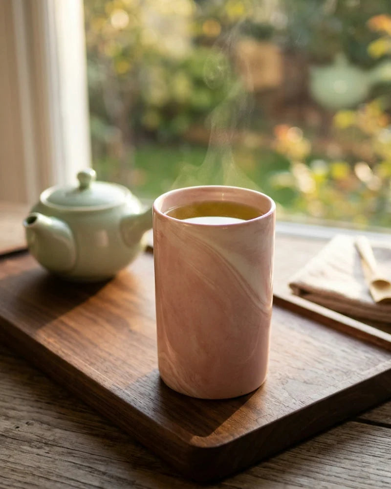 Sendakuji Ceramic Glass lifestyle photo
