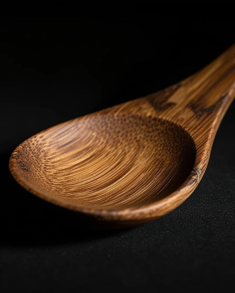 Shigeru Rice Serving Spoon detail photo