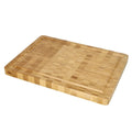 Bamboo End Grain Cutting Board 35cm | Compact Knife-Friendly Chopping Board