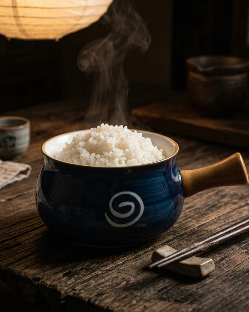 Shoko Rice Bowl (4 Models) lifestyle photo