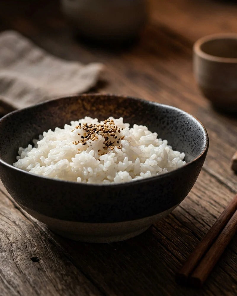 Sinensis Rice Bowl (6 Colors) lifestyle photo