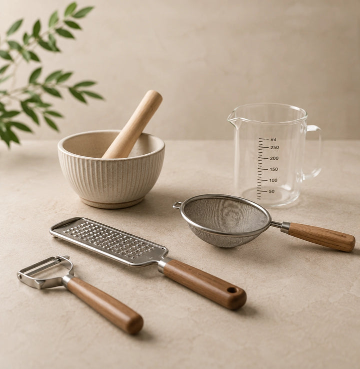 Small Kitchen Tools