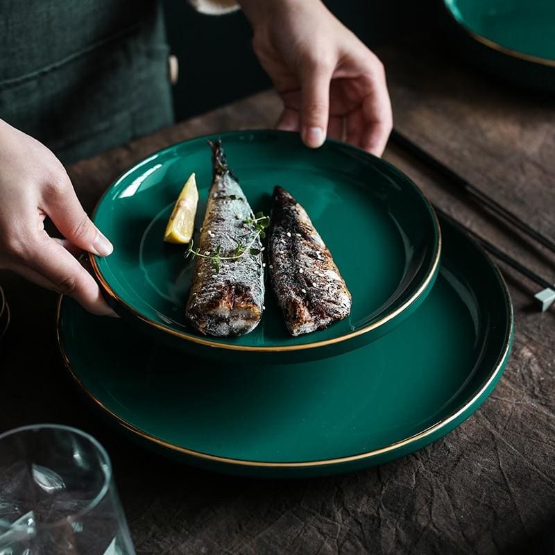 Soup Plate Taisei product image