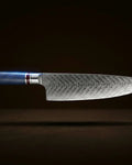 Special Edition - Dragonfire Micarta Jewels - Chef Knife 20 cm