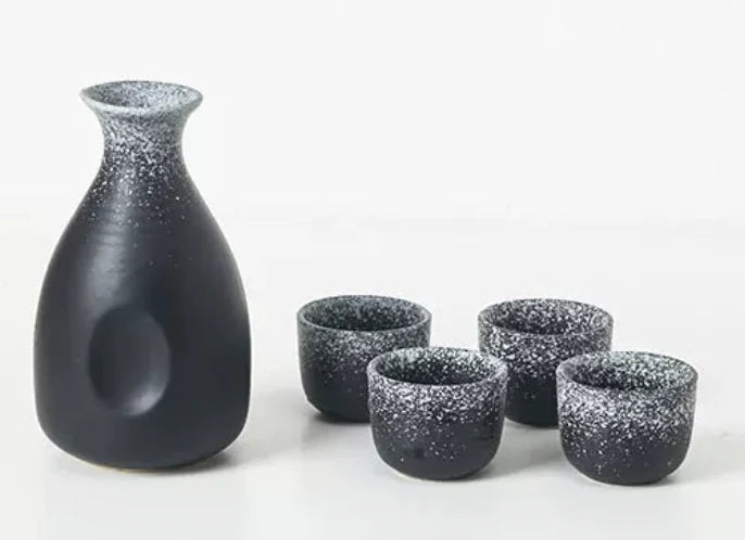 Ceramic Sake Set Collection
