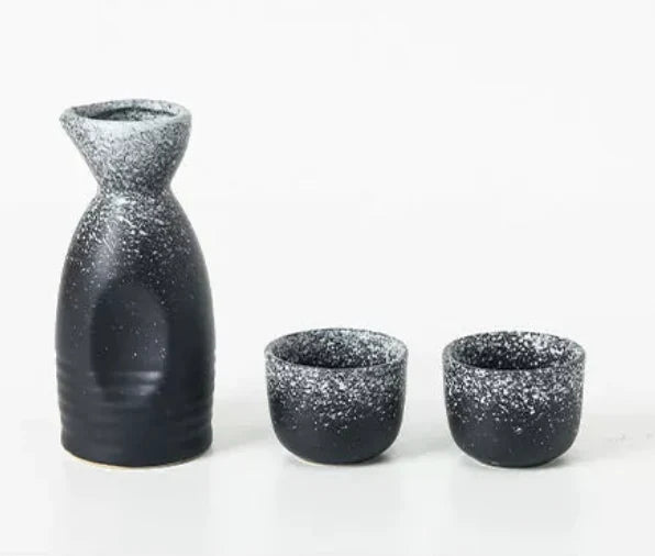 Ceramic Sake Set Collection