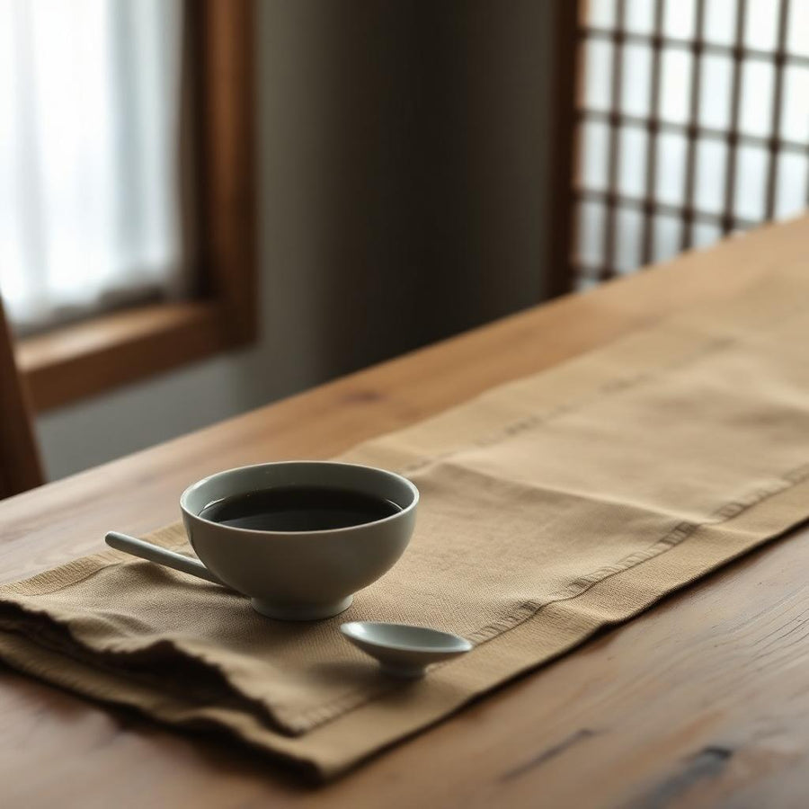 Setagaya Ceramic Spoon lifestyle photo