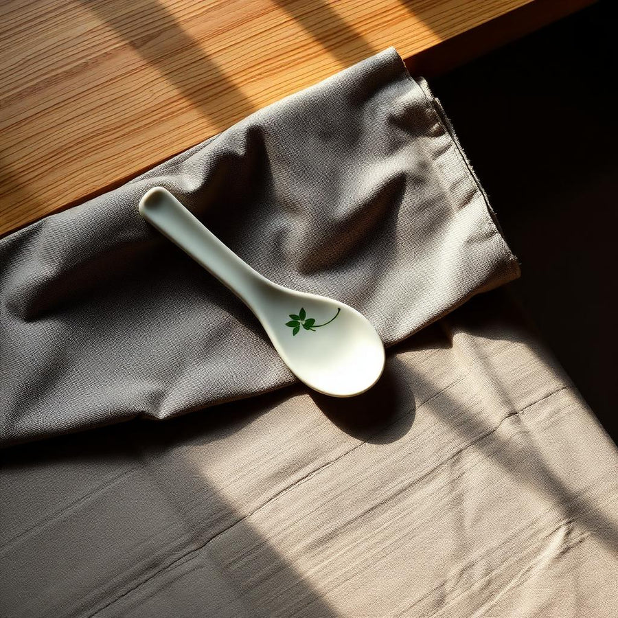 Setagaya Ceramic Spoon product image