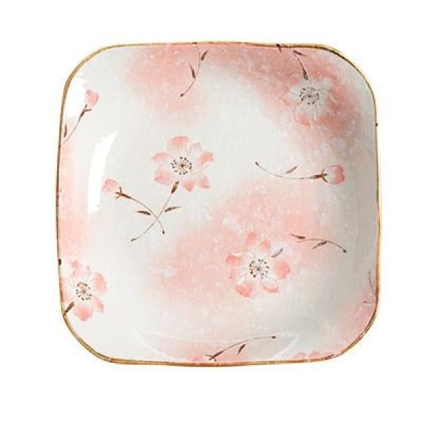Square Plate Yori product photo