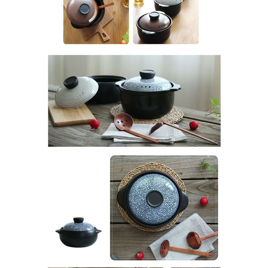 Stew Pan Kuro ( 2 sizes) product image