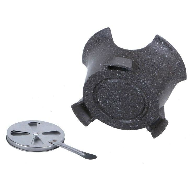 Sukiyaki Pot and Stove Set Tadashi product image