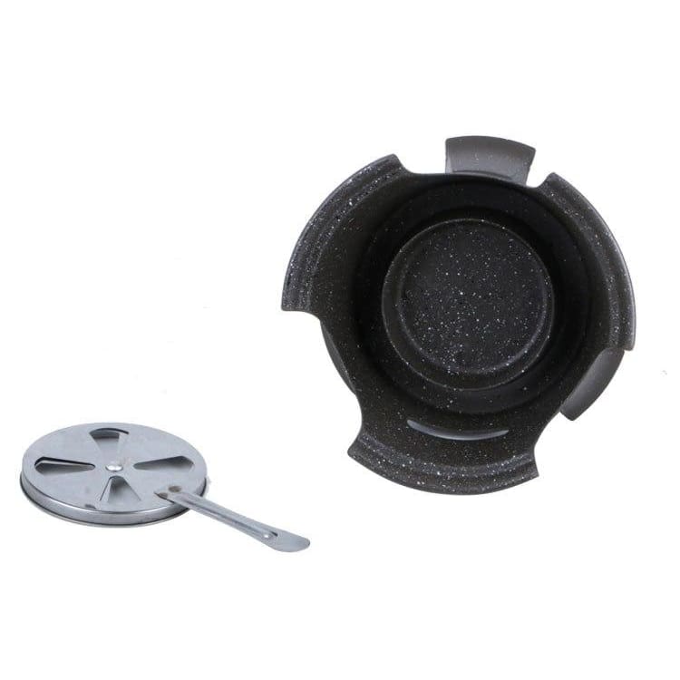 Sukiyaki Pot and Stove Set Tadashi product image