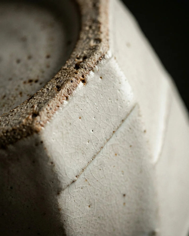 Sumiye Ceramic Coffee Cup detail photo