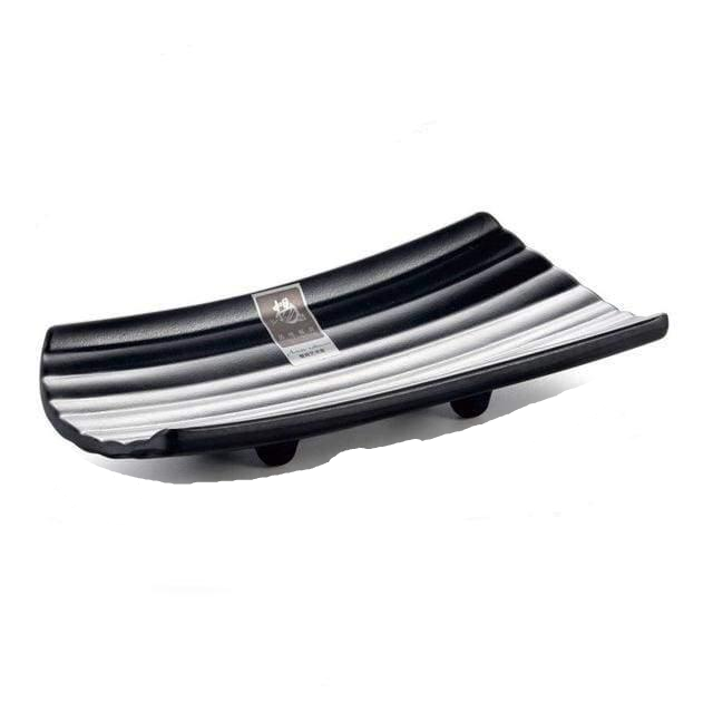 Inoue Melamine Sushi Plate product photo