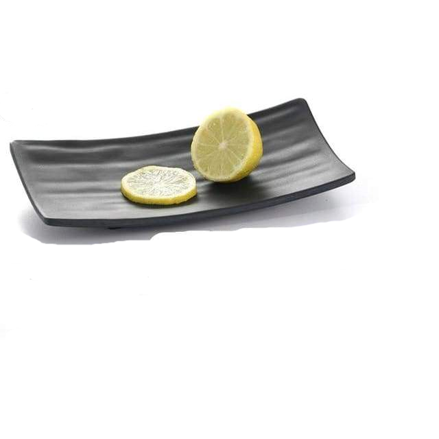 Kenichi Melamine Sushi Dish product photo