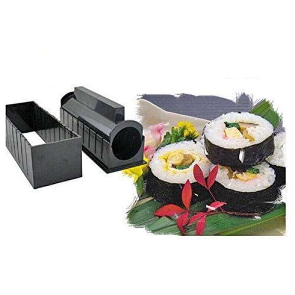 Ibaraki Sushi Roller and Mold Set product image