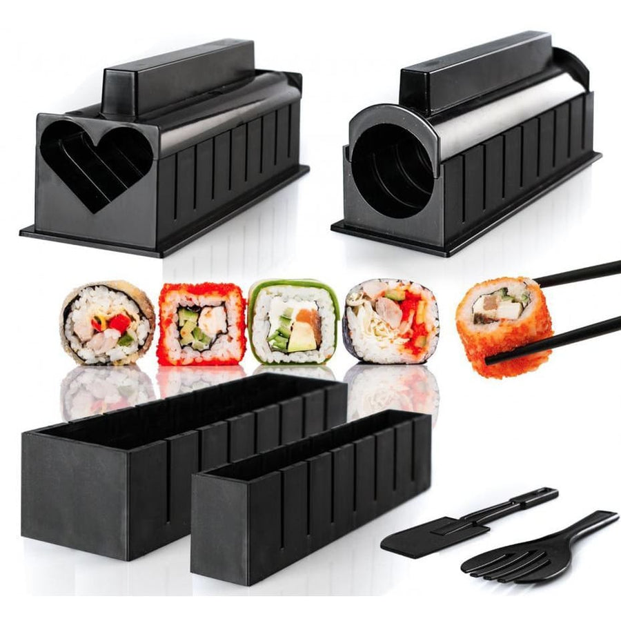 Ibaraki Sushi Roller and Mold Set product photo
