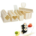 Iwate Sushi Roller and Mold Set