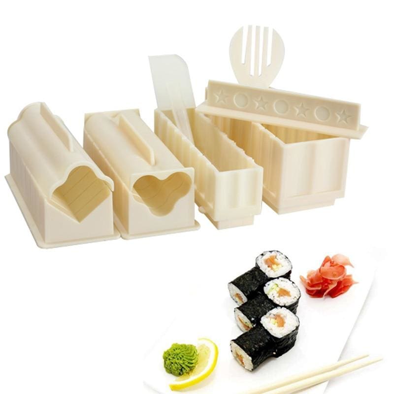 Iwate Sushi Roller and Mold Set product photo