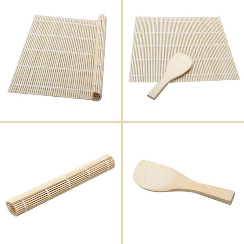 Gunma Bamboo Sushi Roller Set product image