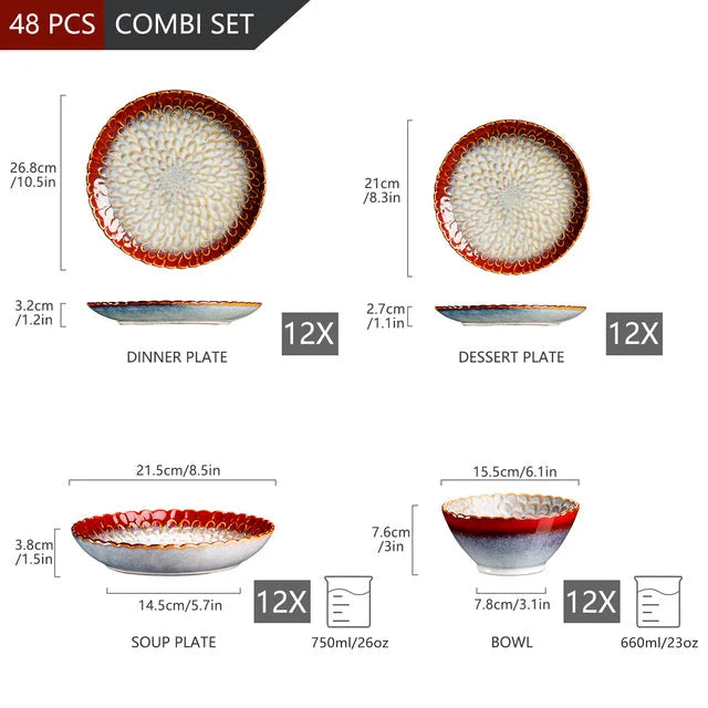 Suzume Dinnerware Set product image