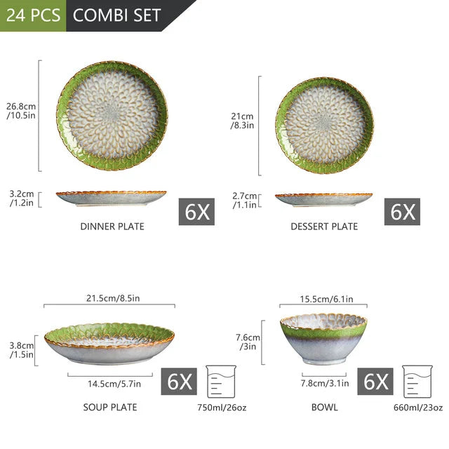 Suzume Dinnerware Set product image