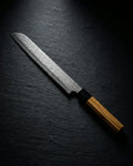 Takumi Kaza Damascus Bread Knife 20 cm