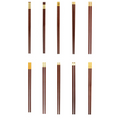 Tama Stainless Steel Chopsticks – Japanese Tableware