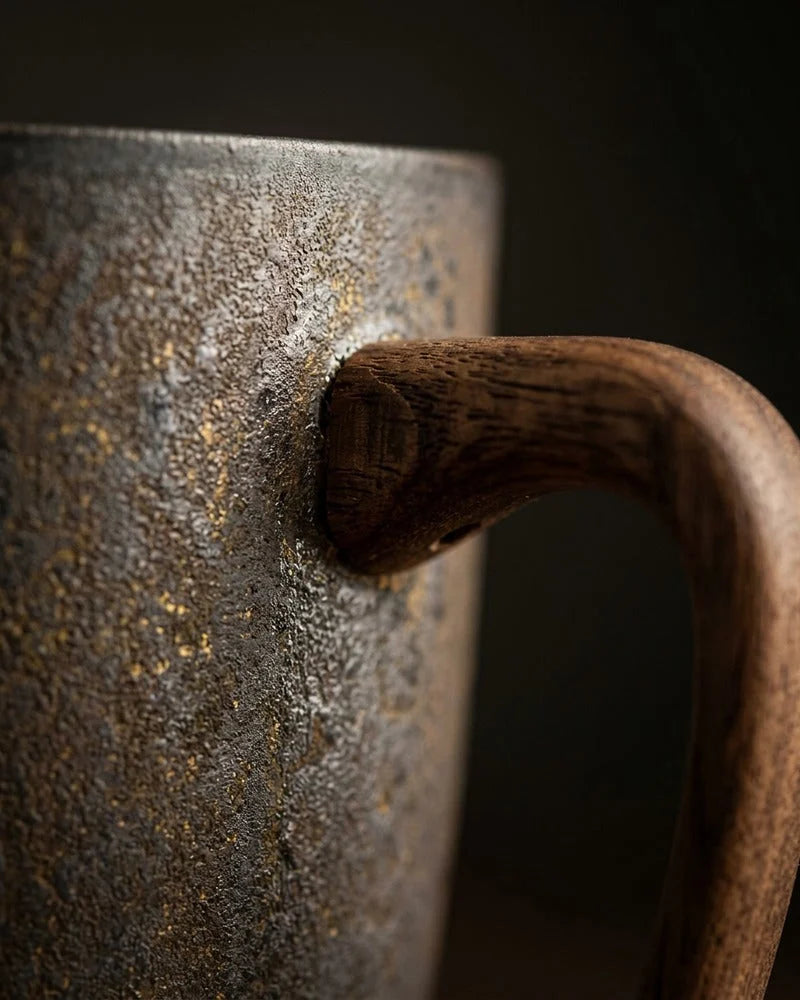 Tami Coffee Set detail photo