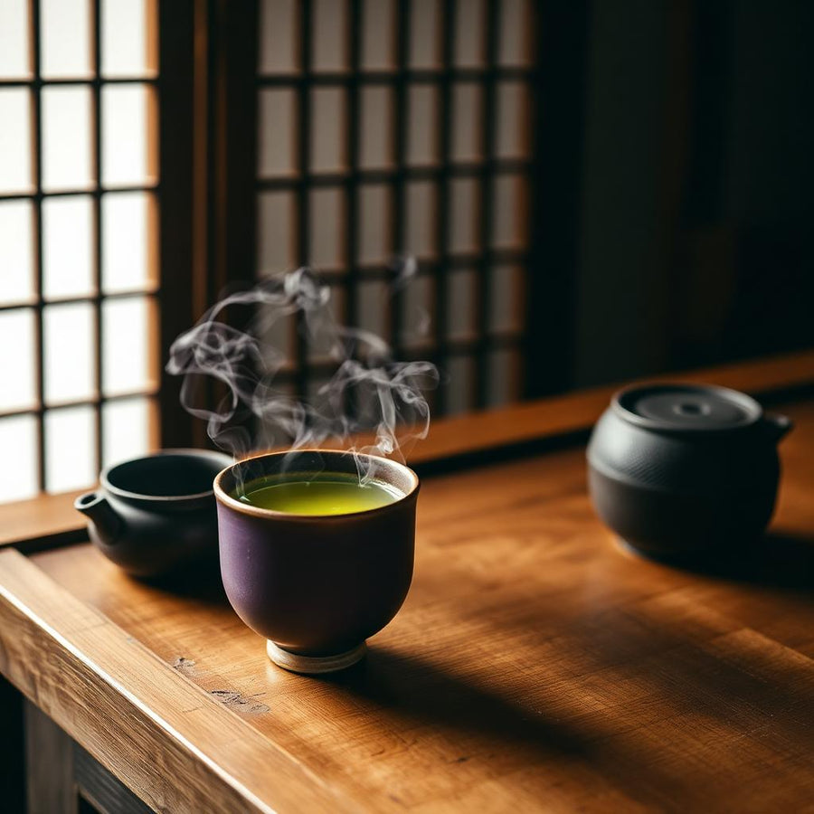 Naie Tea Cup lifestyle photo