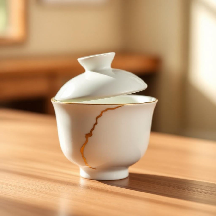 Neishi Tea Cup with Lid product image