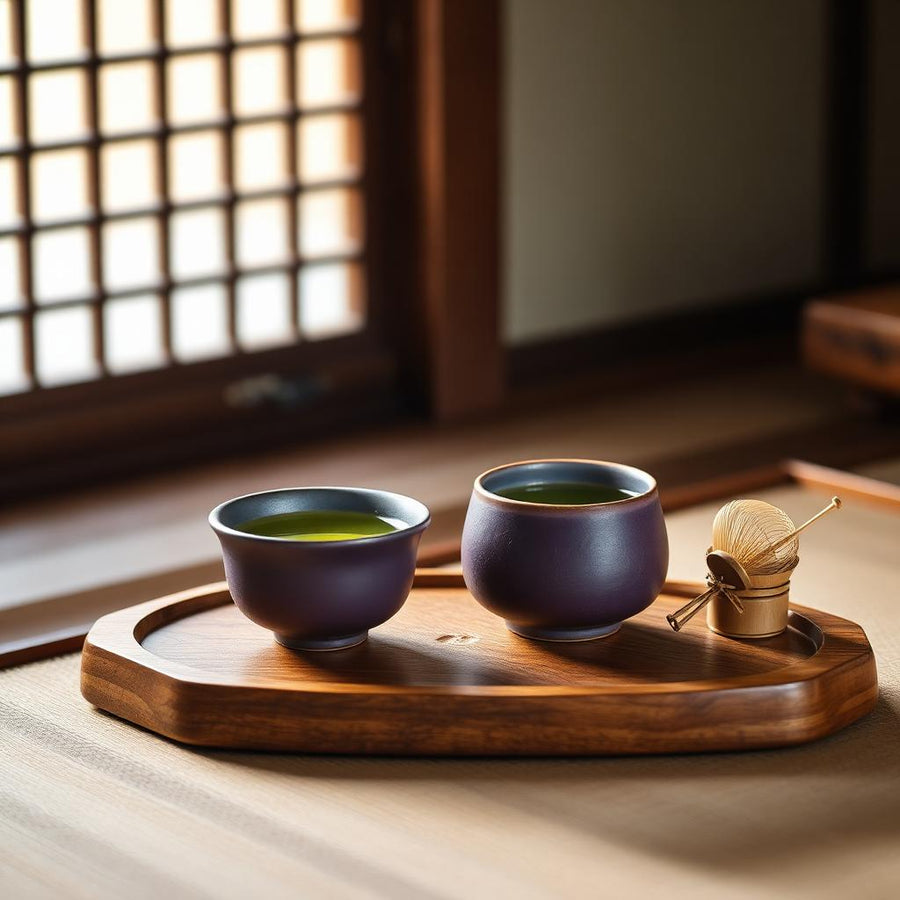Niseko Tea Cup lifestyle photo