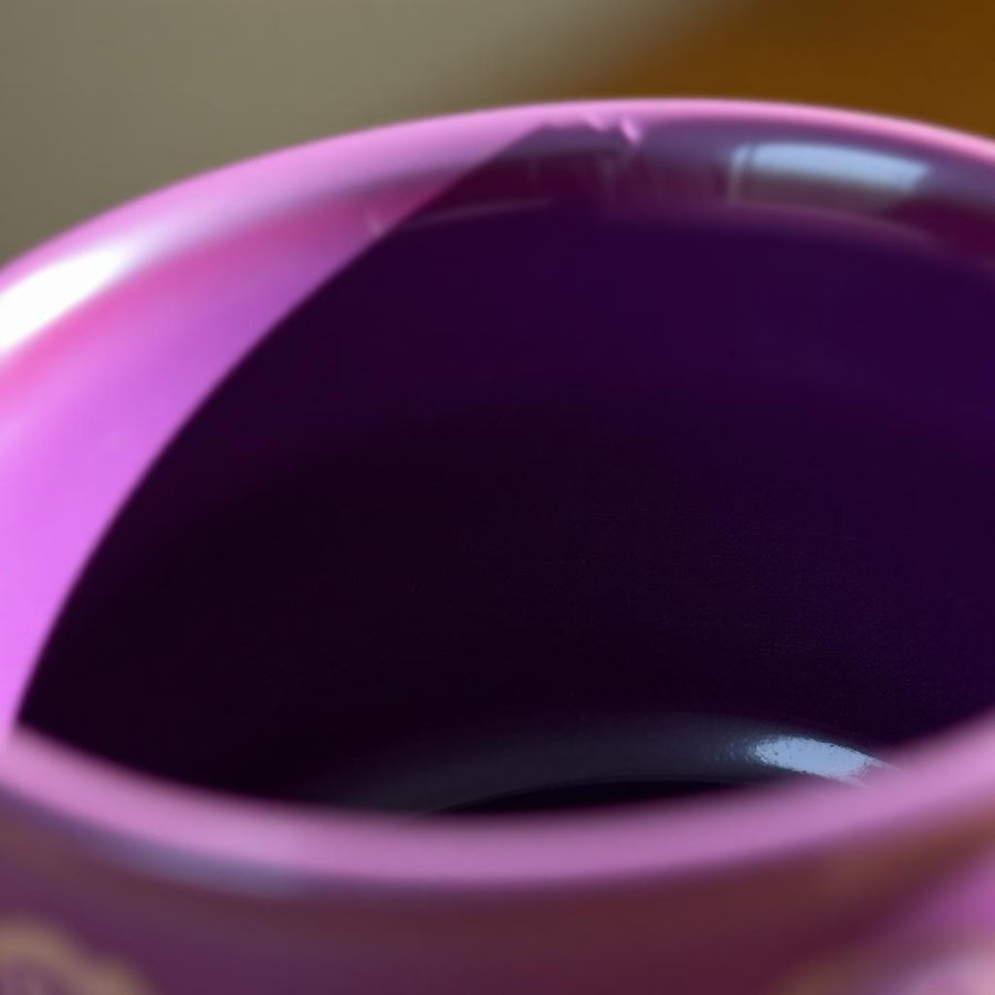 Numata Tea Cup detail photo