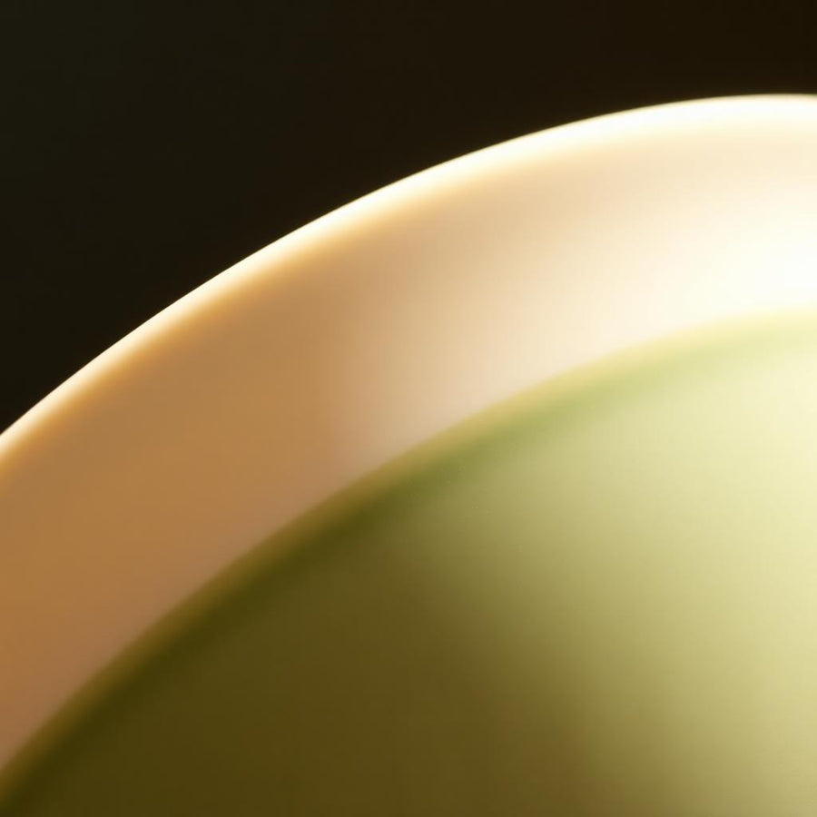 Obihiro Tea Cup detail photo