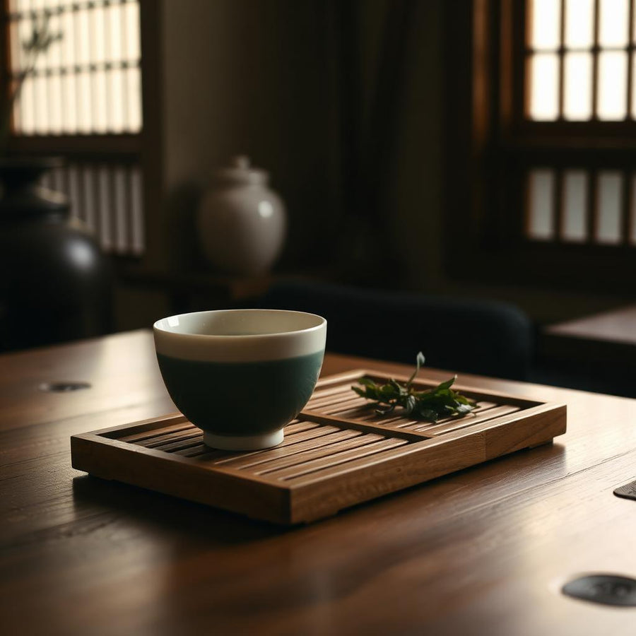 Obihiro Tea Cup lifestyle photo